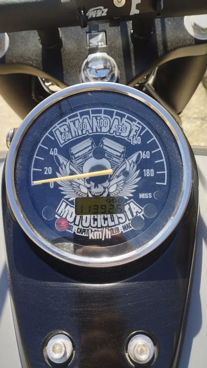 Shadow 750 - Foto 3