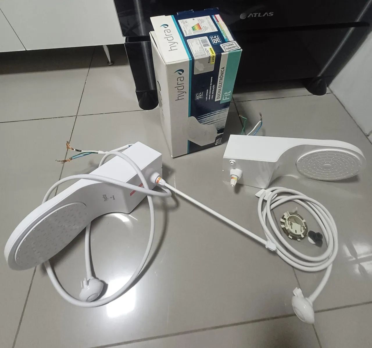 Ducha hidra fit. - Foto 2