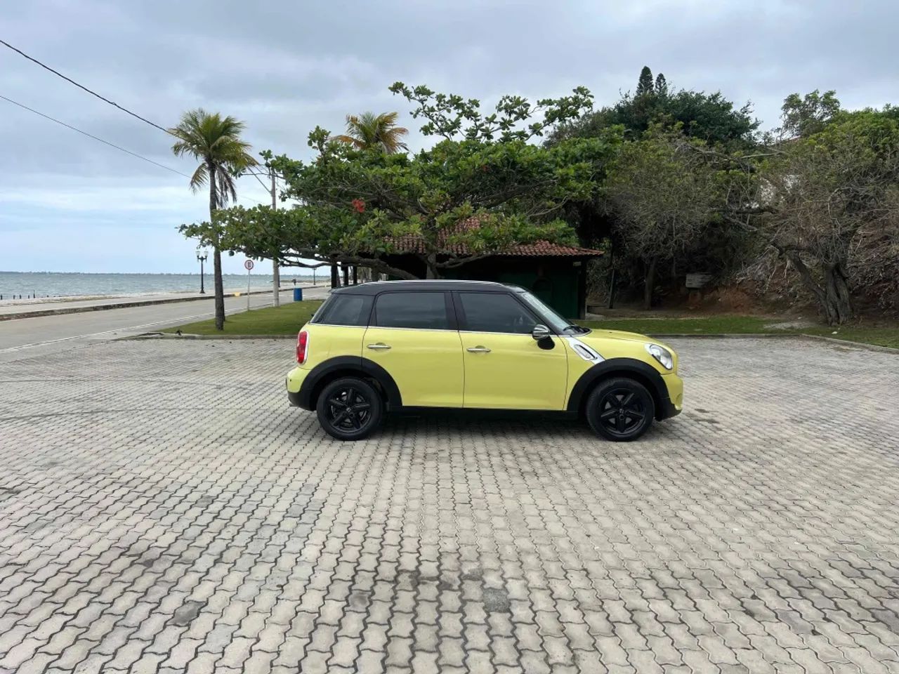 Mini Cooper Countryman 1.6 Aut. 2011 - Foto 8