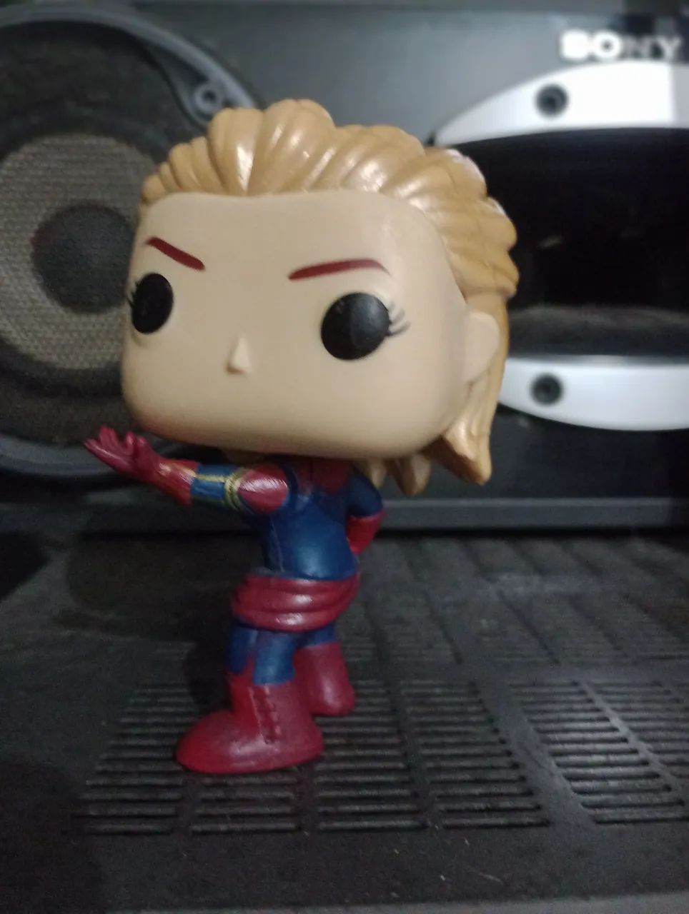 Funko Pop! Captain Marvel