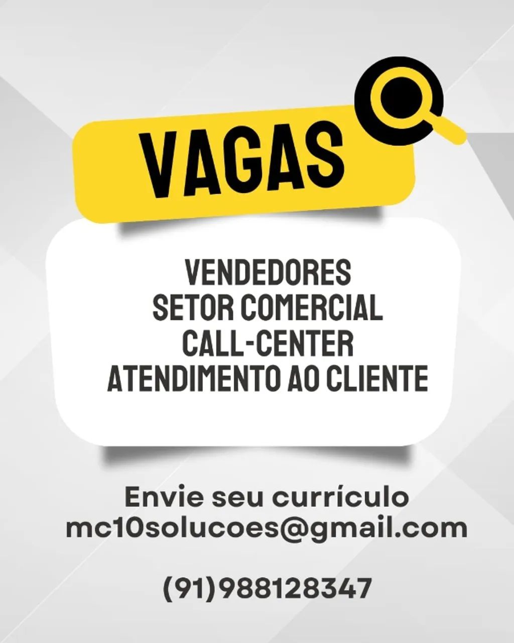 Temoa vagas