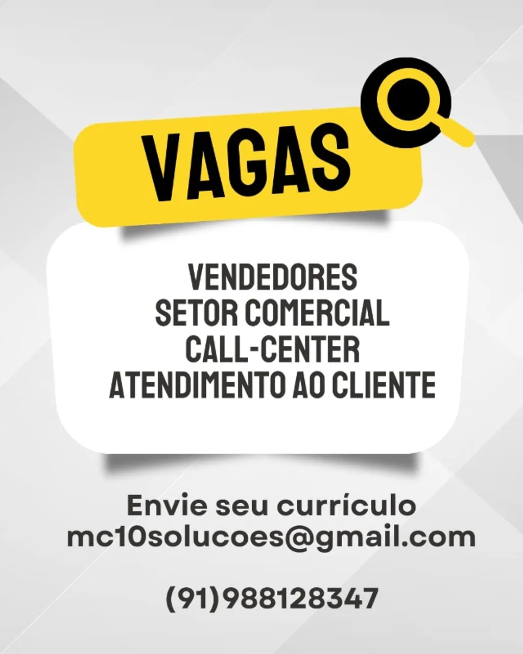 Temoa vagas