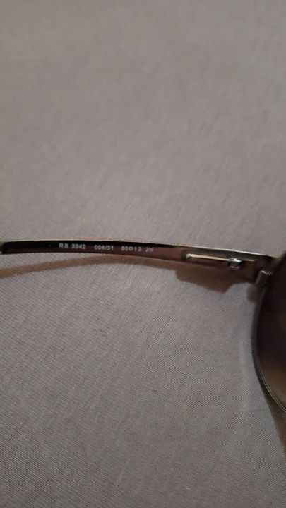 Oculos Original Ray Ban - Foto 4
