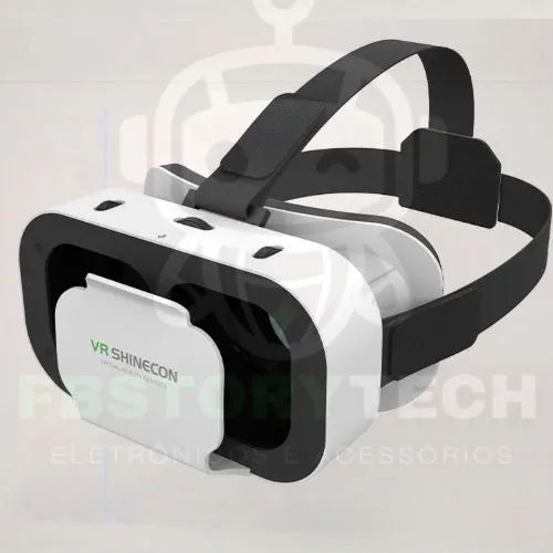 Óculos de Realidade Virtual VR ShineCon - Foto 3