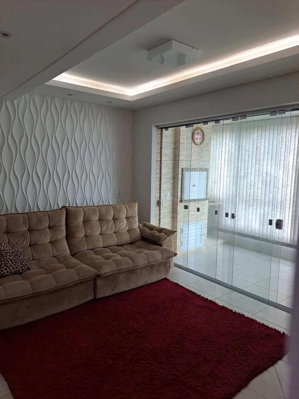 Apartamento Frente mar