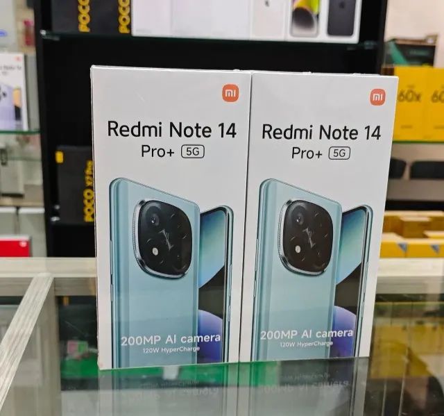 Note 14 Pro 5G - 256GB (preço baixo) garantiaaaa