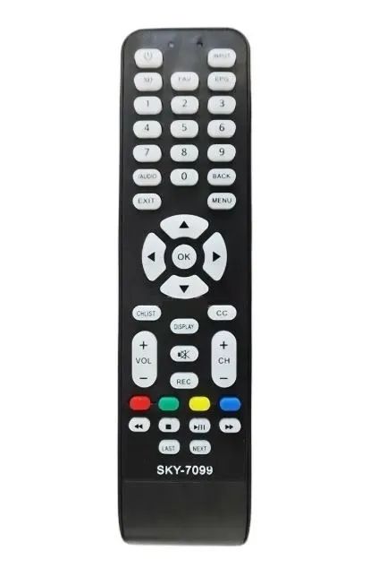 Controle Remoto Tv Aoc Lcd/led Le-7099  Arduino Automação COD-CP837  - Foto 2