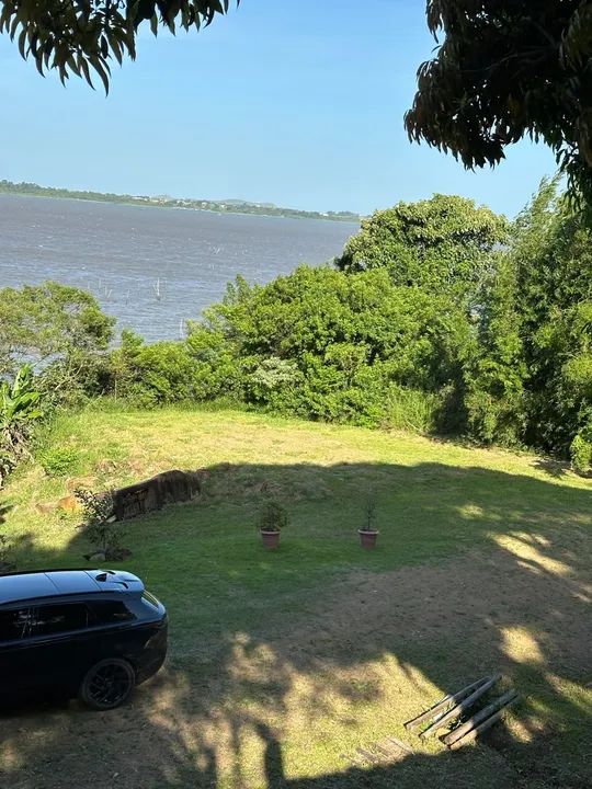 Vendo sítio beira lagoa Imarui 36.000m2 - Foto 4