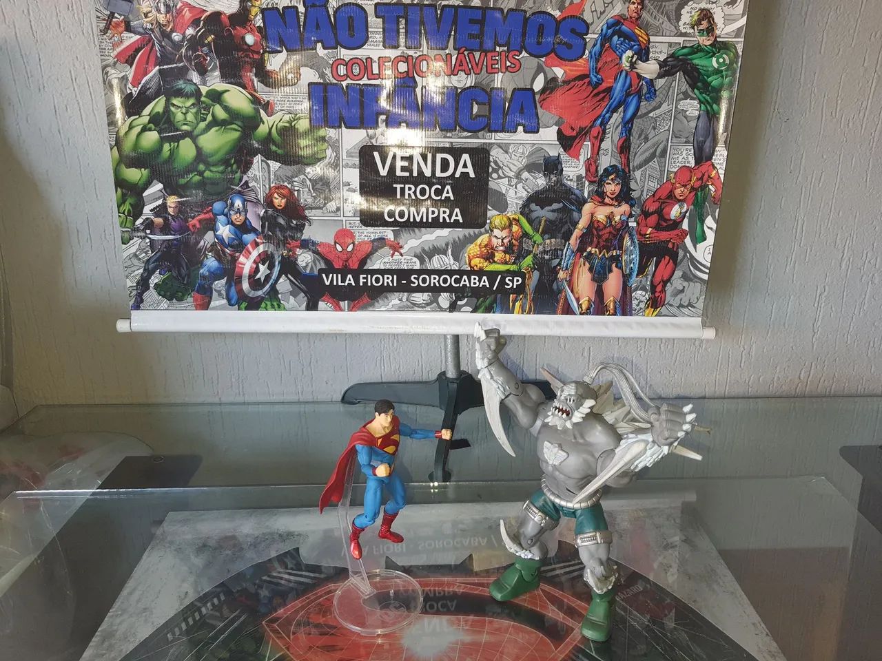 Super homem  X Apocalipse  - Foto 3