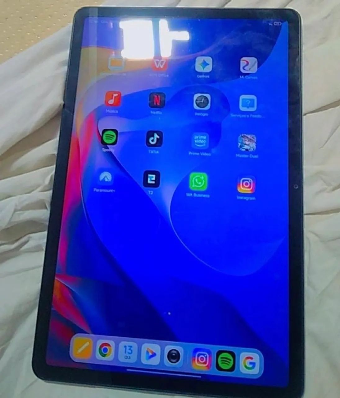 Vendo um Tablet REDMI PAD 2