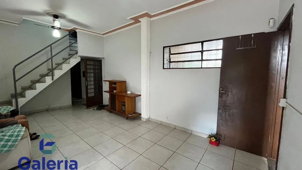 Casa residencial com 5 quartos para alugar, 249m² - Vila Monte Alegre