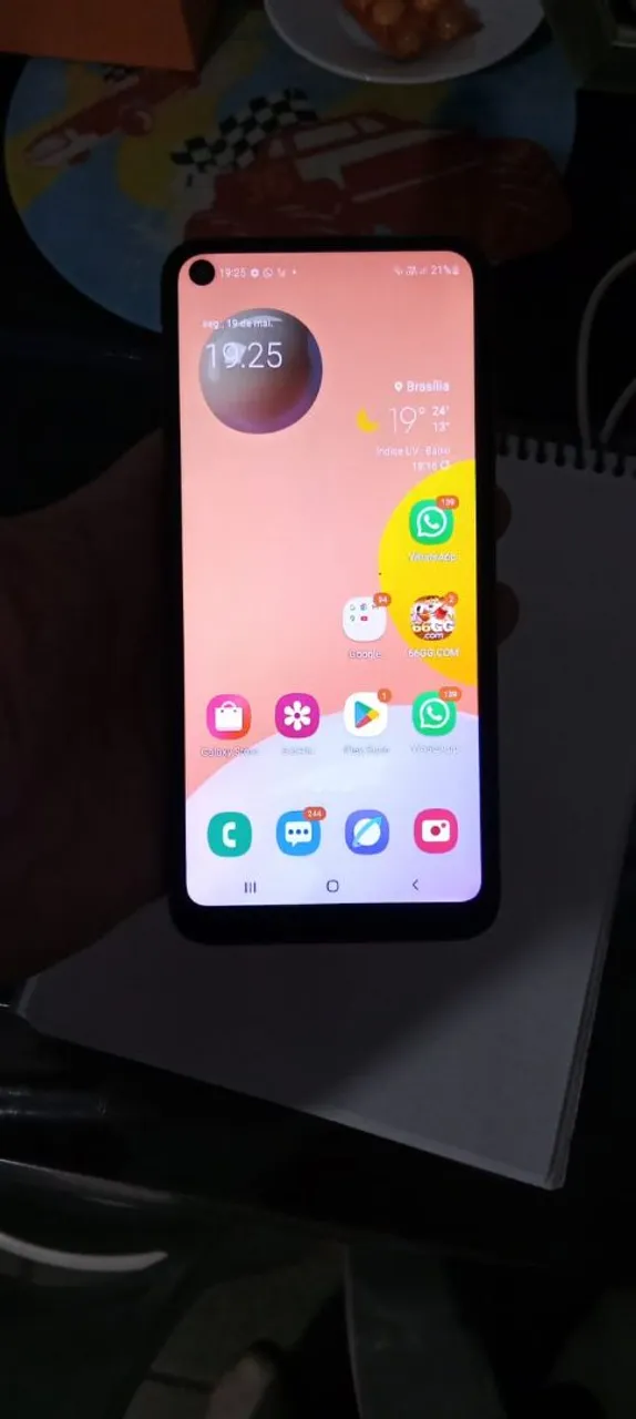 Samsung a 11 Gb 64
