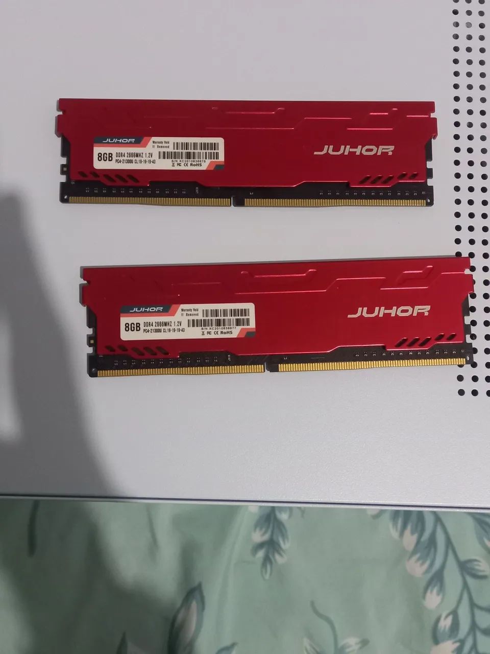 DDR4 Memory64385501764099121
