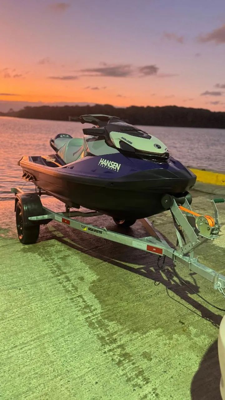 JET-SKI SEA-DOO 170 GTI SE - 2025 - Foto 3