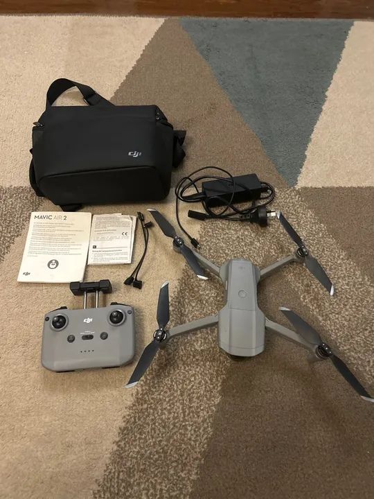 Drone DJI Mavic Air 2