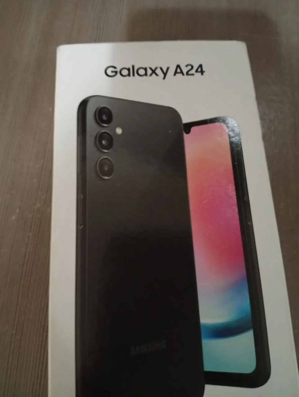 Samsung Galaxy A24 500 reais 4 G