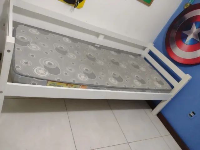 Camas espetaculares (Adolescente e Criança) - Foto 5