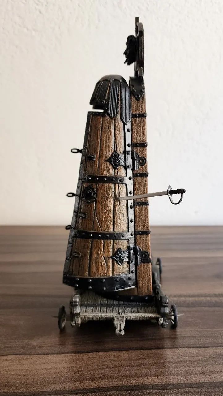 Action Figure Bethany Bled McFarlane Toys Infernal Parade - Foto 4