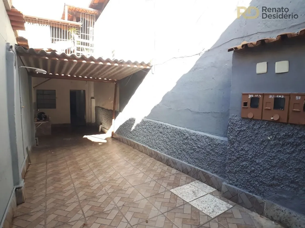 Casa com 2 dormitórios para alugar, 80 m² - Esplanada - Belo Horizonte/MG