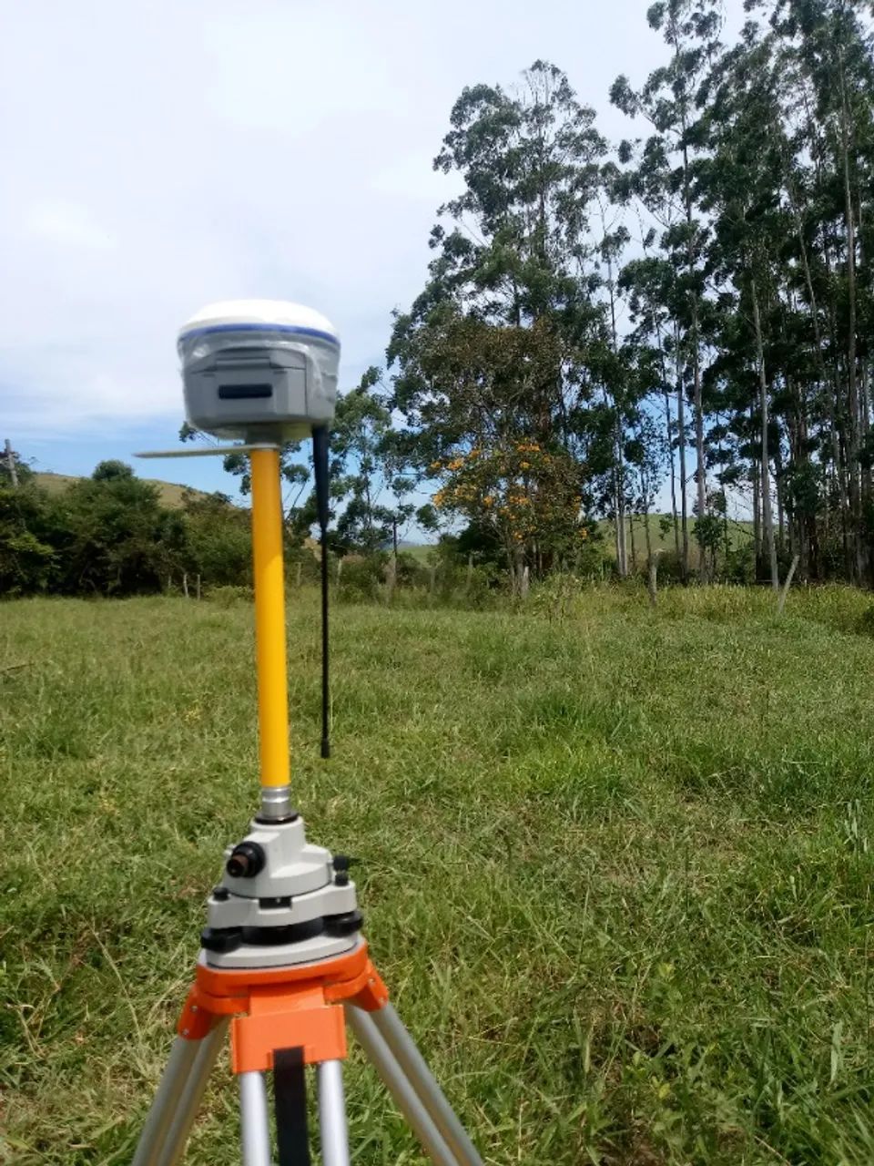 Topógrafo/ Topografia - Foto 2