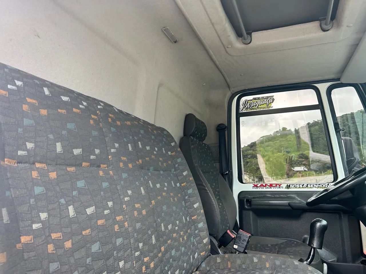 Caminhão Ford Cargo 1119 - Baú Refrigerado - Foto 8