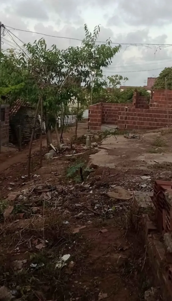 Vendo ou troco terreno 11x11  no Cristo Av vale das palmeiras 1 