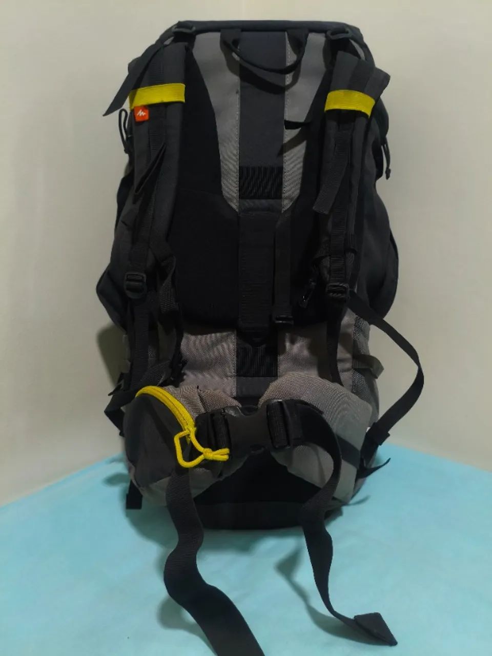 Mochila camping Quechua Forclaz 70 - Foto 6