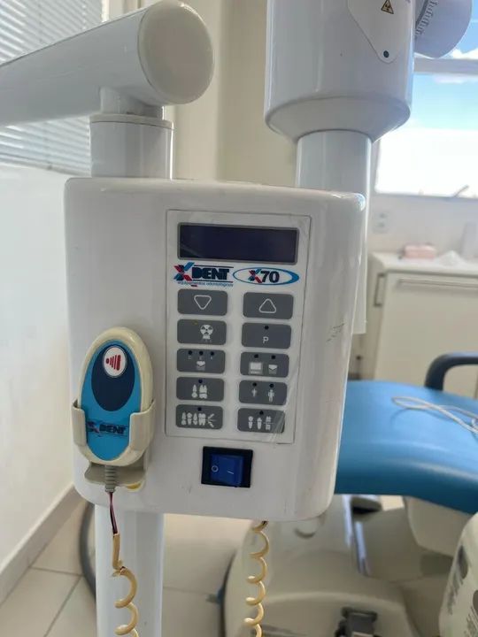 Rx Odontológico X-Dent X70 - Foto 2