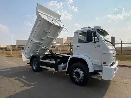 Caminhão Basculante Vw 17190 - Foto 6