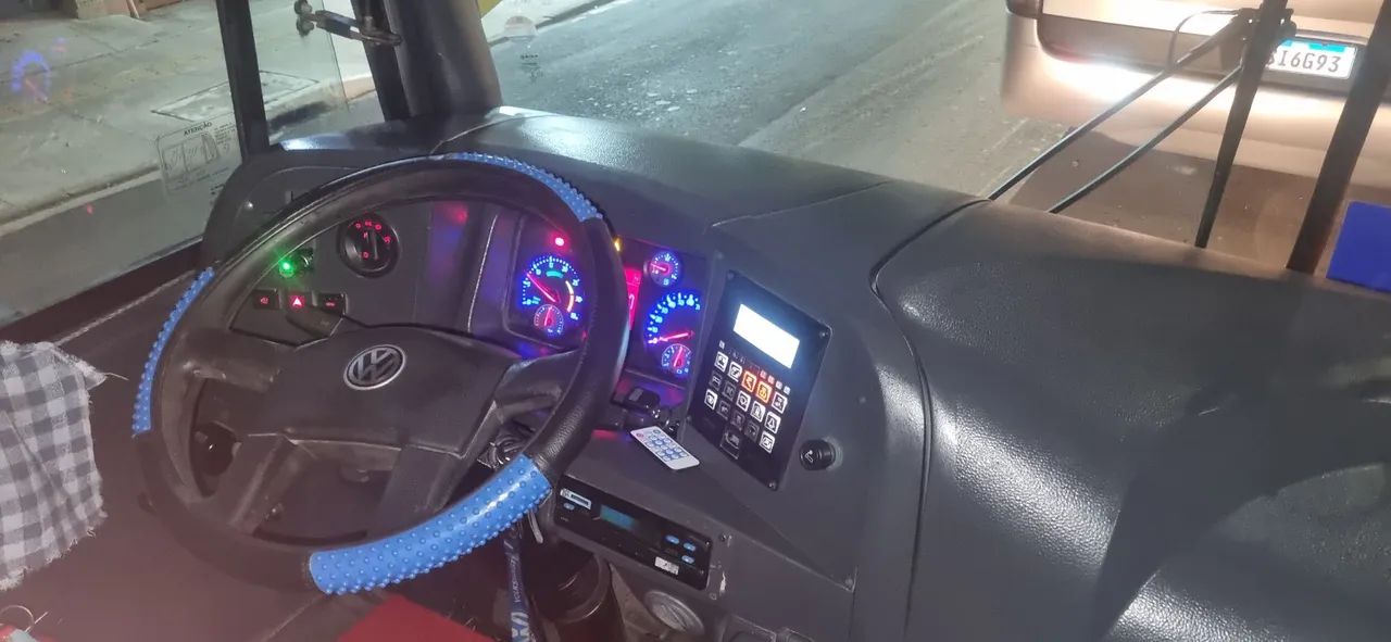 Ônibus Executivo - Maranatha - 2023 - Solar - Foto 8