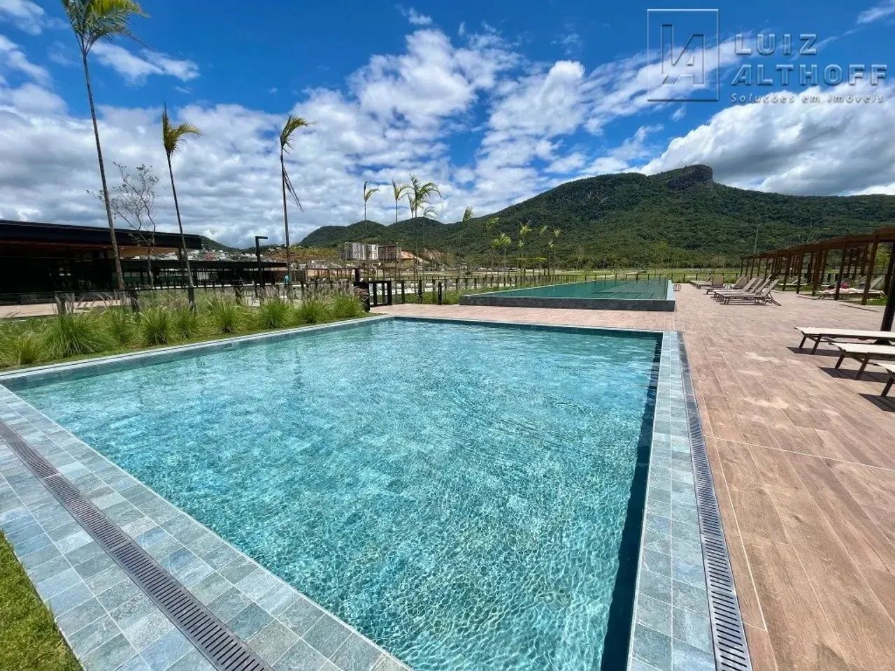 Terreno Pedra Branca 390m² - Foto 10