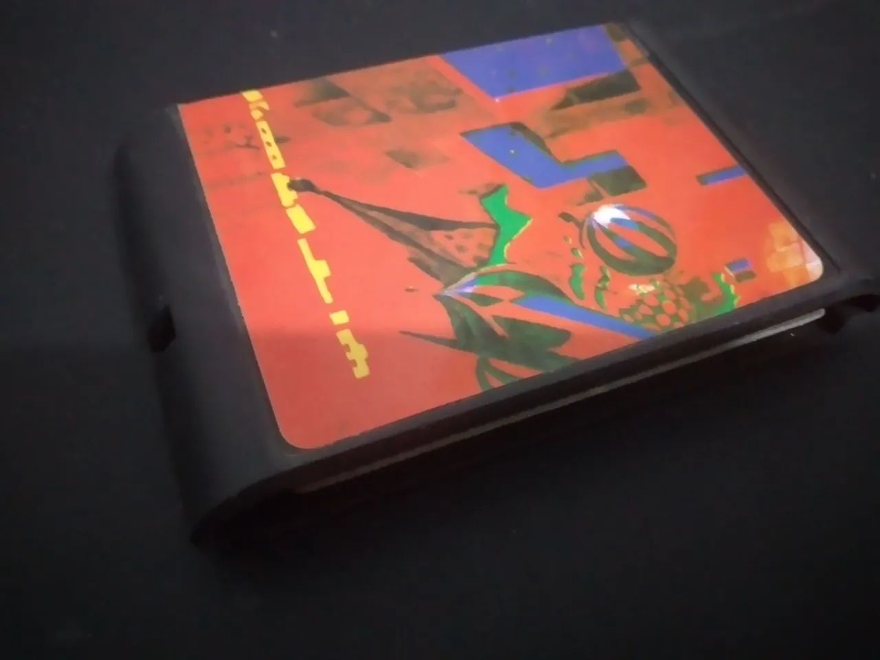 Cartucho Sega Mega Drive - Jogo Tetris - Foto 2