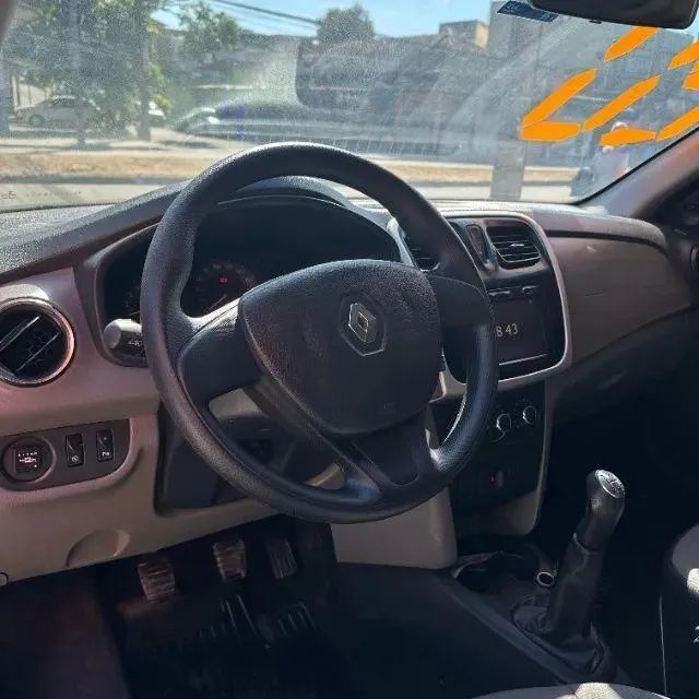 RENAULT LOGAN EXPRESSION 1.6 MANUAL. - Foto 3