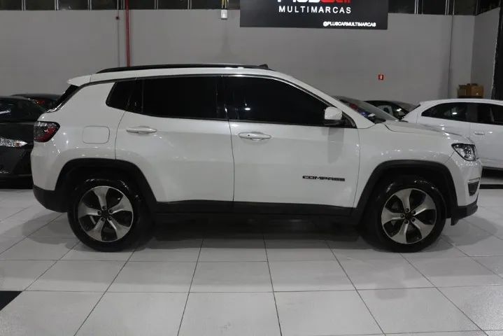 Jeep Compass Longitude 2.0 4X2 Flex 16V Aut. 2017 - Foto 4