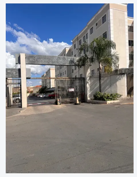 APARTAMENTO BELBEDERE MONTE FIORE 2 QUARTOS