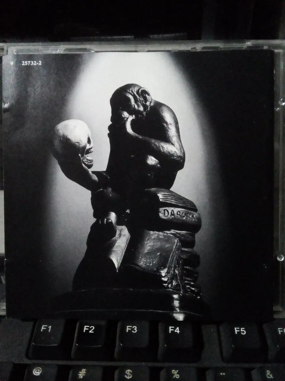 CD Van Halen - OU812 Warner Bros Records 1988 US novíssimo! - Foto 2