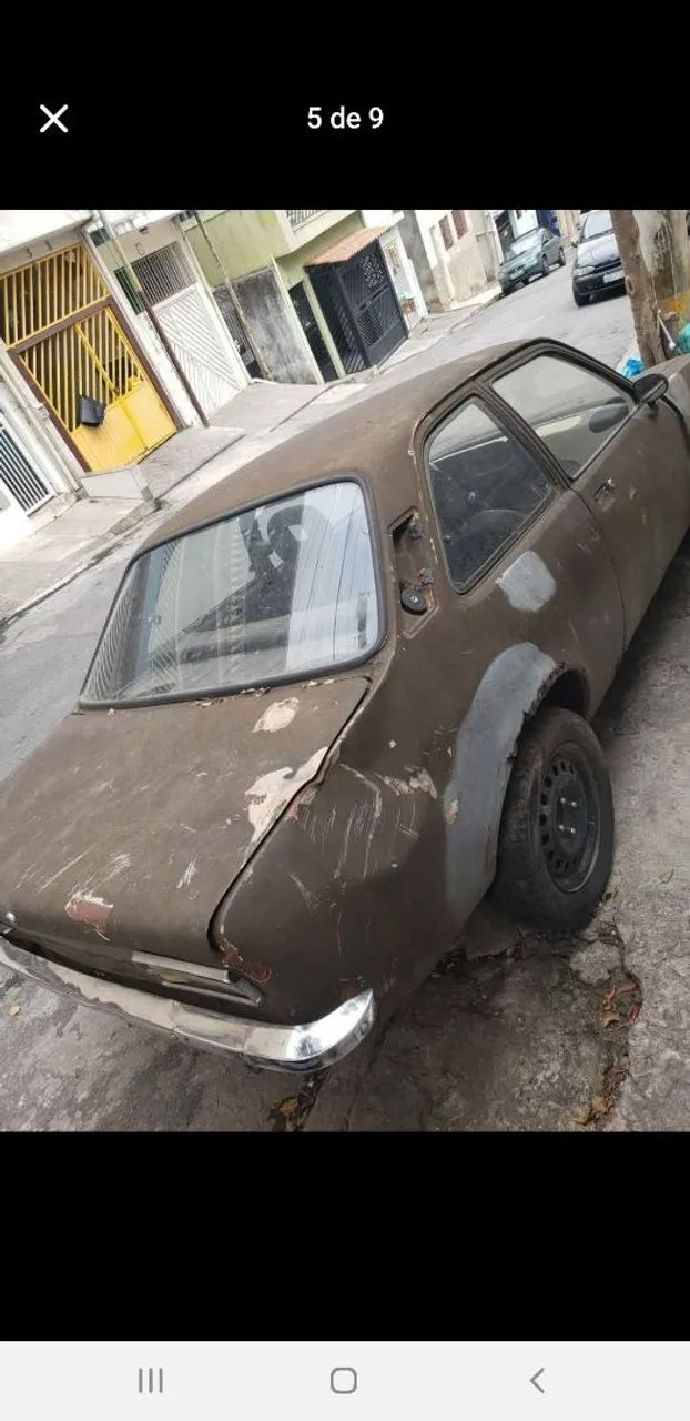 Vendo chevette 78 fasso rolo em carro e moto também.  - Foto 2