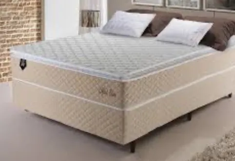 Cama box preço justo