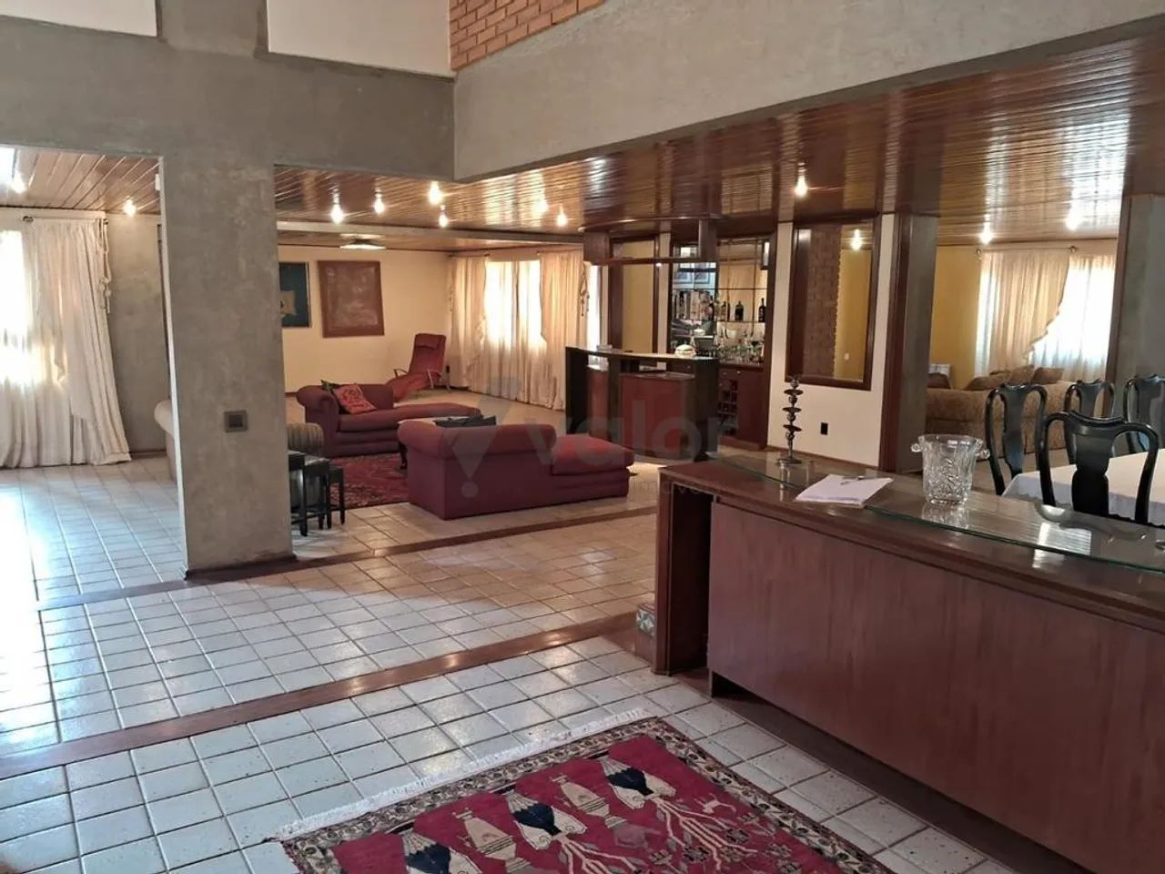 Casa à venda em Campinas, Parque Taquaral, com 6 quartos, com 1008 m² - Foto 5