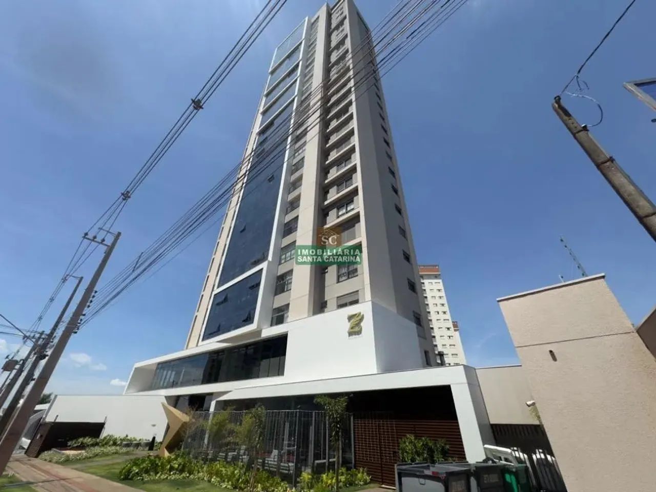 Apartamento à venda em Maringá, Zona 02, com 3 quartos, com 172 m², ZETTA Residence