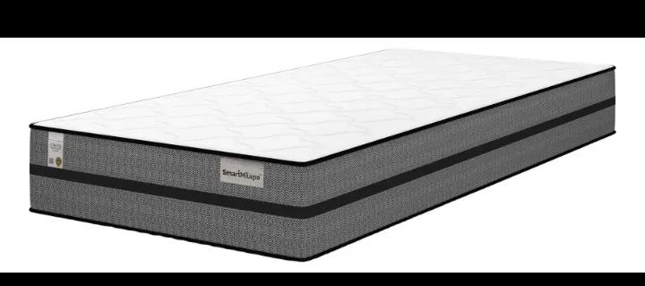 Colchão solteiro com molas 