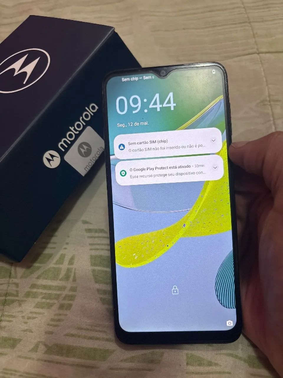 Motorola E13 - Foto 4