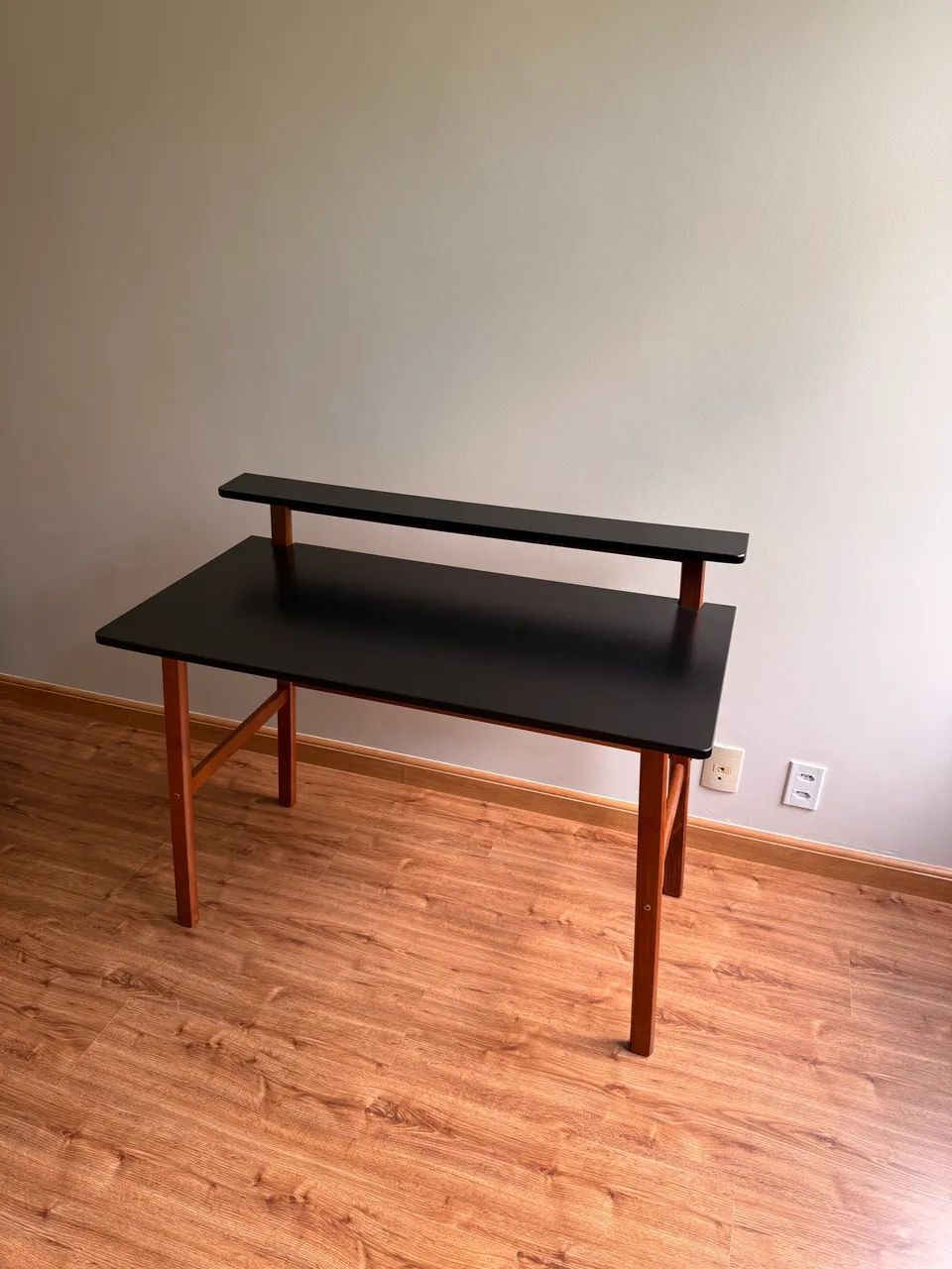 ESCRIVANINHA 1,10 M X 55 CM WORKHOME - Foto 2