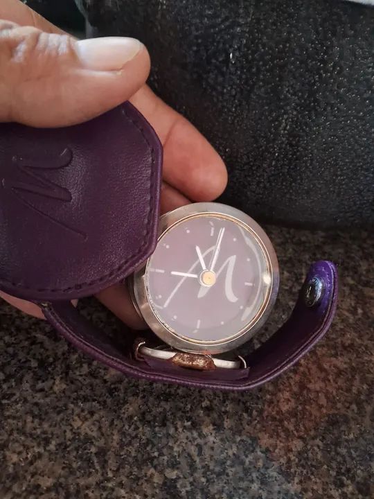 Relógio pequeno colecionavel  - Foto 4