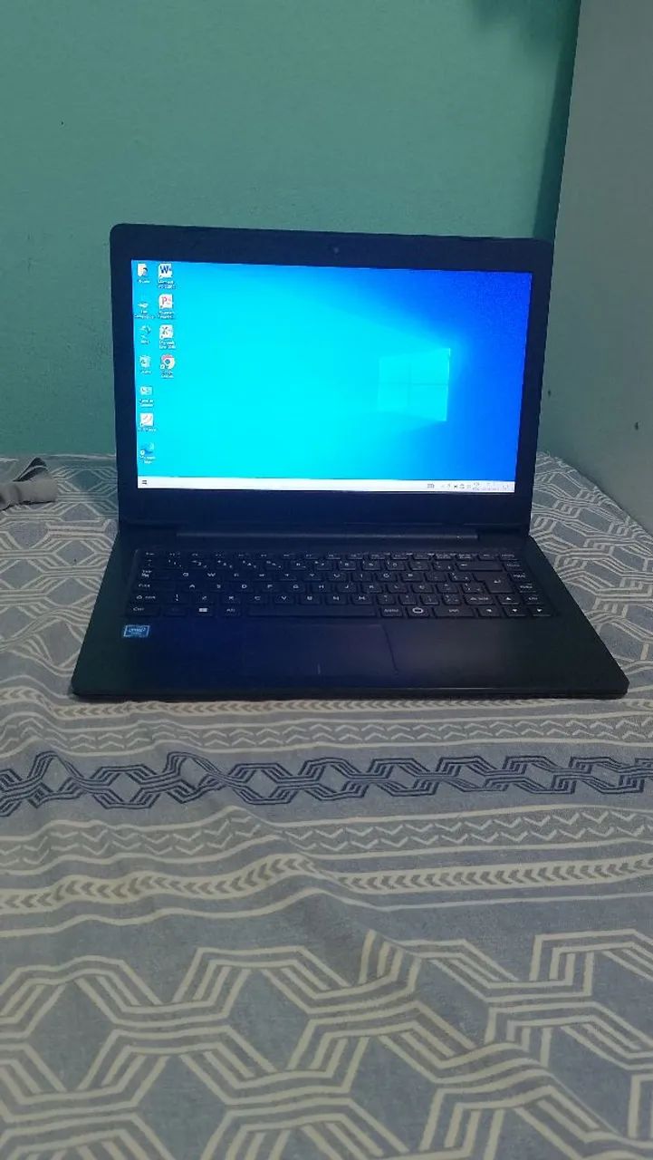 Notebook Preto - Windows - Foto 3