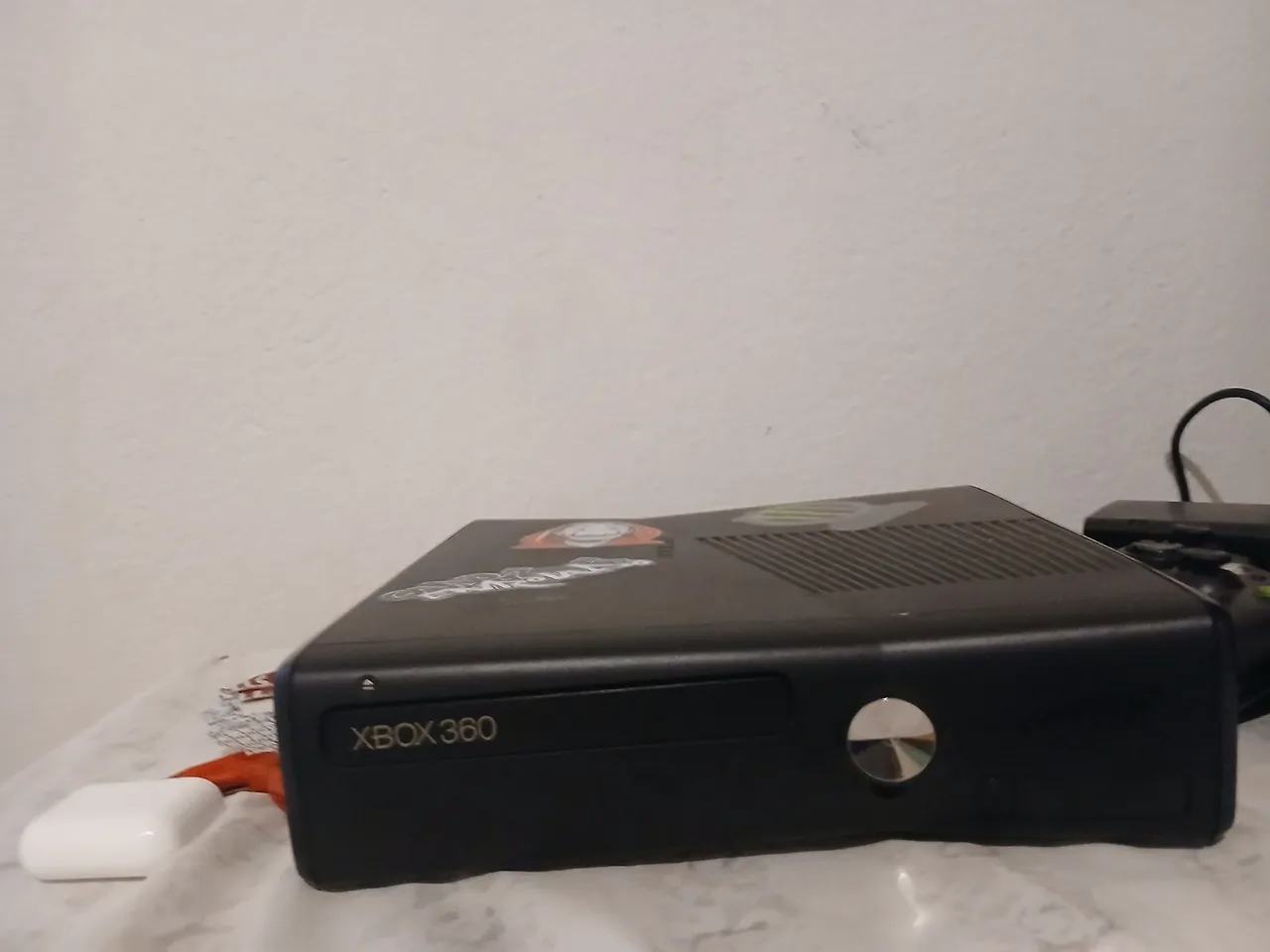 Vendo para sair logo