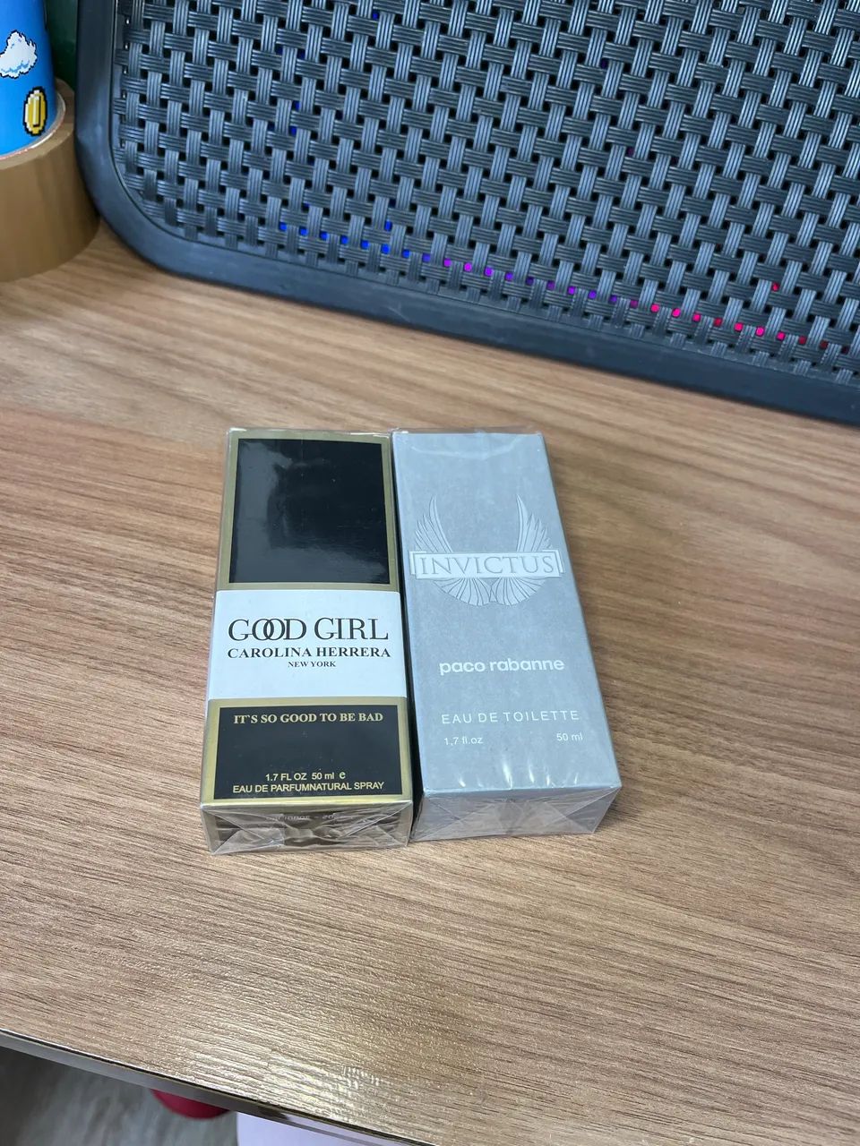 Perfumes Importados