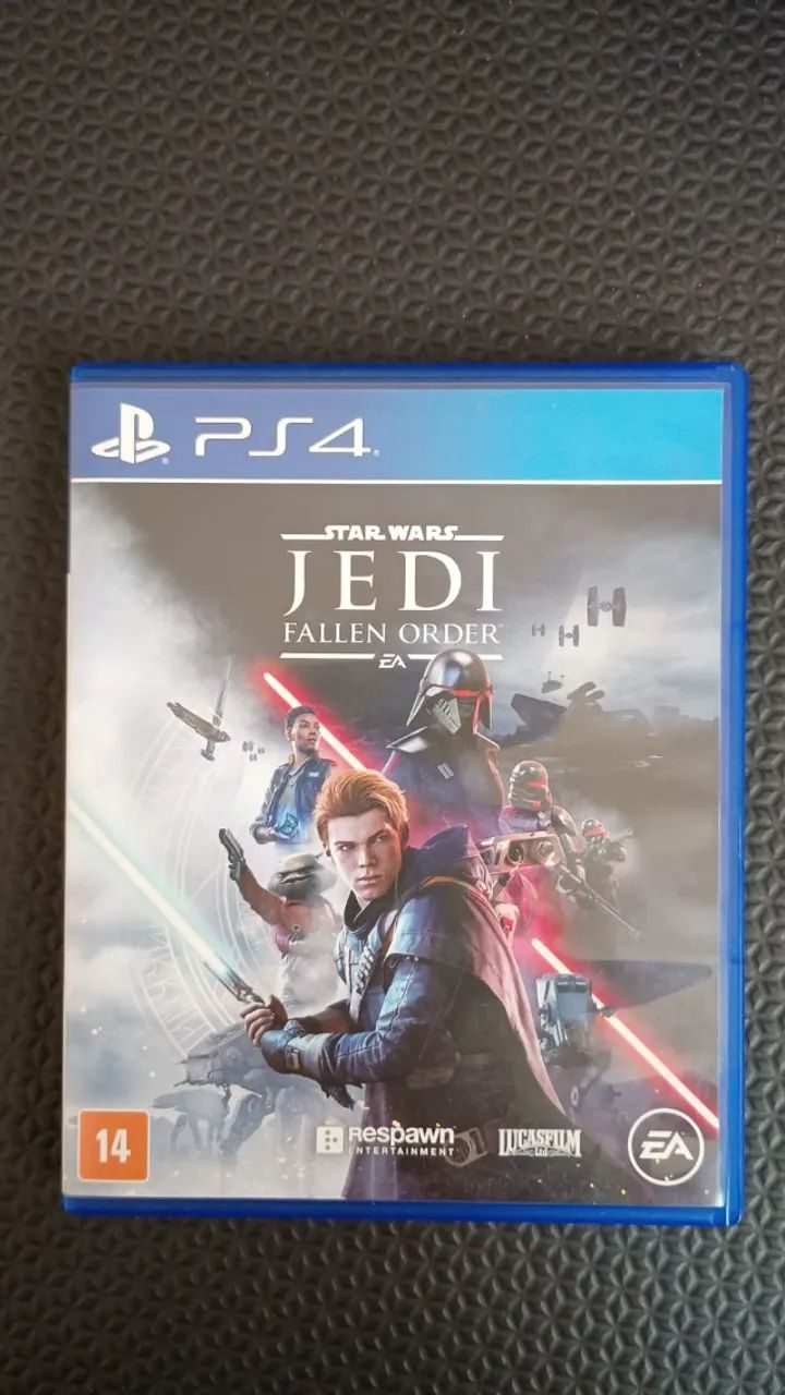 Jedi The Fallen Order