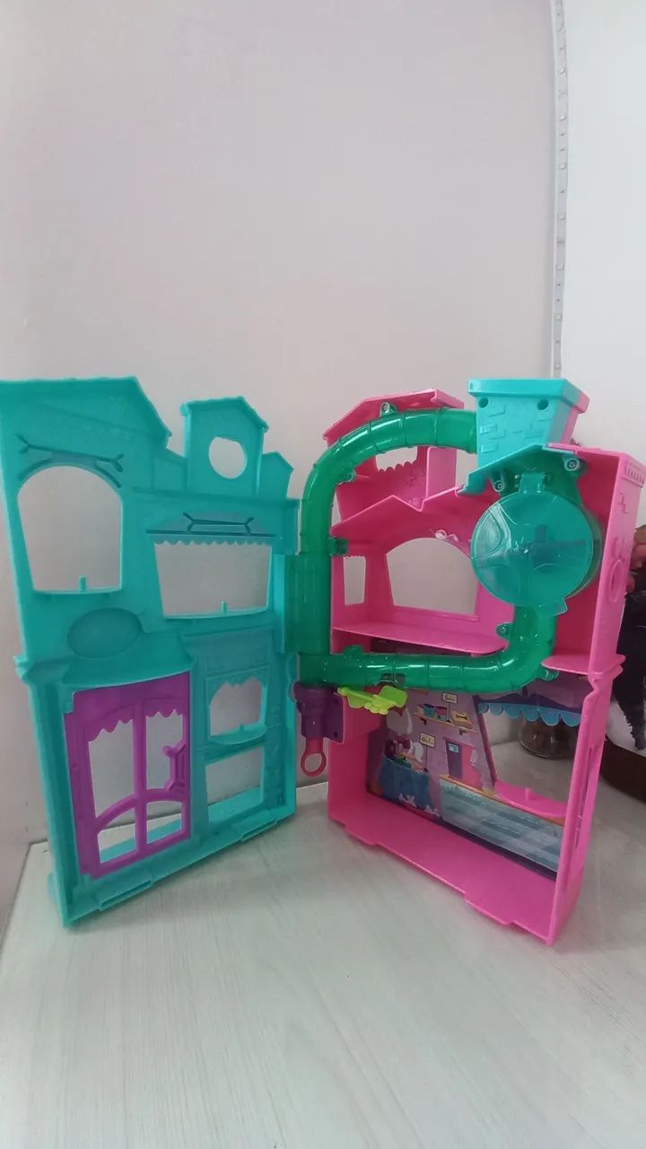 Casinha Littlest Pet Shop - Foto 3
