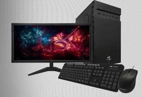 COMPUTADOR COMPLETO AVISTA - INTEL i3 8G SSD 256G MONIT TECL MOUS - Foto 2